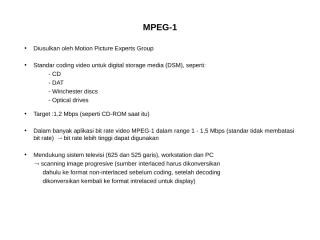 MPEG1.ppt