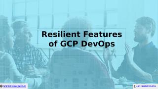 GCP DevOps Training - GCP DevOps Online Training Institute.pptx