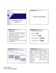 ienajah.com.Productivity and Quality Slides.pdf