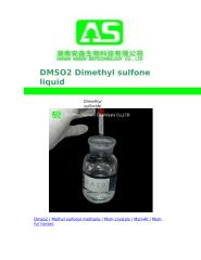 DMSO2 Dimethyl sulfone liquid at Hansenmsm.com.pptx
