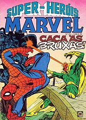 Super Heróis Marvel - RGE # 23.cbr