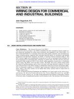 SECTION 19-WIRING DESIGN FOR COMMERCIAL AND INDUSTRIAL BUILDINGS.pdf