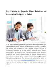 Key Factors to Consider When Selecting an Accounting Company in Dubai.pdf