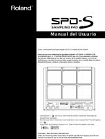 MANUAL ESPAÑOL ROLAND SPD-S.pdf